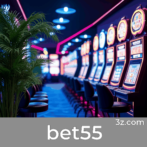 Experimente a Emoção dos Jogos de Cassino no bet55