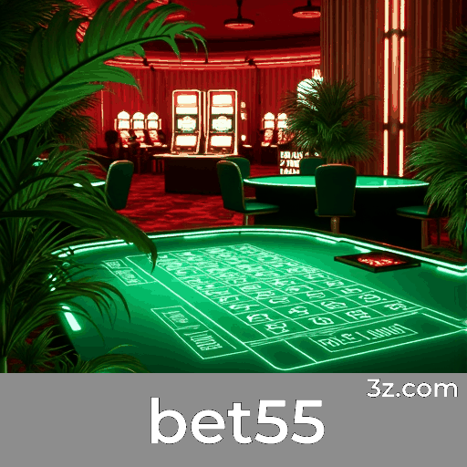 Apostas a Qualquer Hora, Bet55 na Palma da Sua Mão