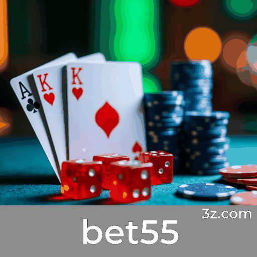 Experiência de Cassino Imersiva com bet55 para Brasileiros