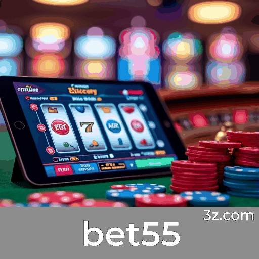 Bet55: Plataforma Comunitária de Conexão e Interação