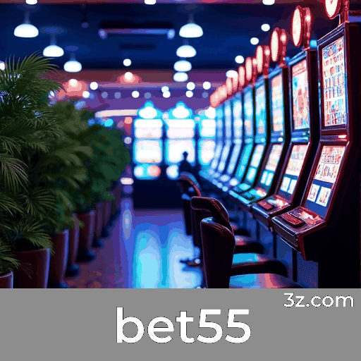 Bet55 App: Experiência Perfeita e Apostas em Movimento